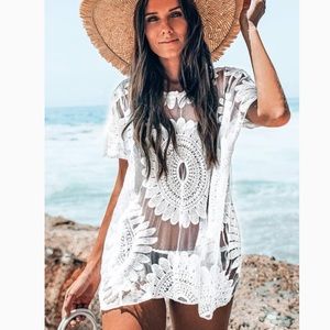 Cupshe beach cover up